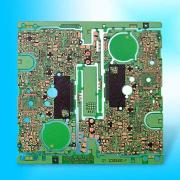 Double sided PCB (Двусторонняя PCB)