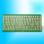 Double sided PCB