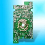 Double sided PCB (Двусторонняя PCB)