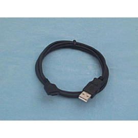 USB A TYPE MALE TO PCMCIA 4 PIN MALE