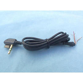 3.5 STEREO PLUG AND TERMINAL 4PIN TO WIRE (3,5 Индикатор И ТЕРМИНАЛ 4PIN To Wire)