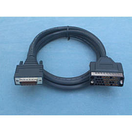 MOLEX 60PIN MALE TO V.35 FEMALE (MOLEX 60PIN MALE TO V.35 FEMALE)