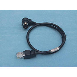 RJ45 TO DIN 5PIN MALE (RJ45 TO DIN 5PIN MALE)