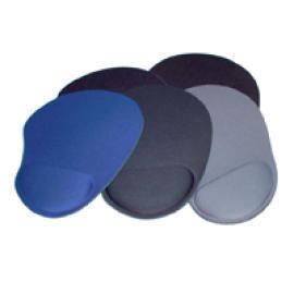 Wist rest mouse pad (Wist rest mouse pad)