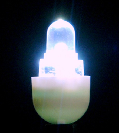 LED bulb landscape lighting (LED-Lampe Landschaft Beleuchtung)