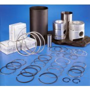 Specialist oil rings and piston rings for autos & motorcycles (Spécialiste de l`huile anneaux et de segments de piston pour autos et motos)