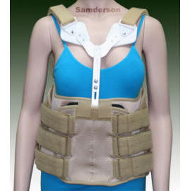 Lumbar Support & Posture Brace (Lumbar Support & Posture Brace)