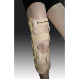 Tri-Panel Knee Splint (Три группы коленного Шинная)