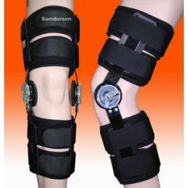 Hinged Knee Support 1