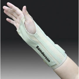 Perforated Bath Wrist Splint (R) (Перфорированные ванны наручные Шинная (R))