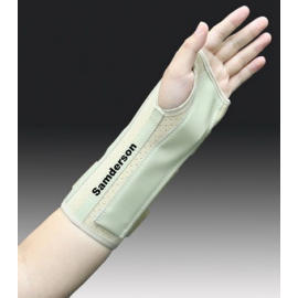 Perforated Bath Wrist Splint (L) (Perforated Bath Wrist Splint (L))