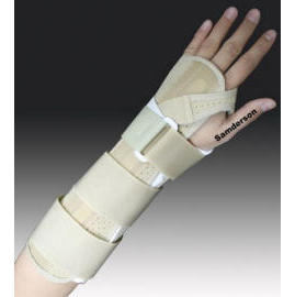 Size Wrist and Forearm Splint with Loop & Look Closure (L) (Запястье и предплечье Размер Шинная с Loop & Смотри Закрытие (L))