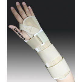 Size Wrist and Forearm Splint with Loop & Look Closure (R) (Size Wrist and Forearm Splint with Loop & Look Closure (R))