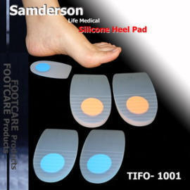 Silicone Heel Pad (Silicone Heel Pad)