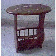 OXAL magazine table (Oxal magazine table)