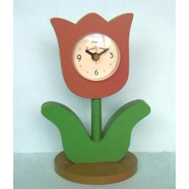 Tulip Clock (Тюльпан часов)