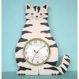 Cat Clock (Cat Clock)