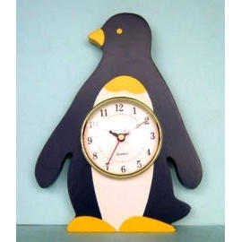 Penguin Uhr (Penguin Uhr)