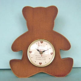 Bear Clock (Bear Clock)