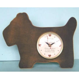 Dog Clock (Собака часов)