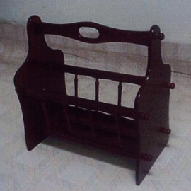 Magazine Rack (Magazine Rack)