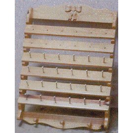 Pine Wood Rack (Pine Wood Rack)