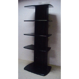 5 Tier Entertainment Rack (5 Tier Entertainment Rack)