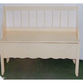 Lover Storage Bench (Lover Storage Bench)