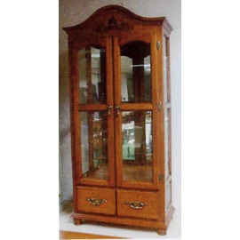 Display Glass Cabinet (Стекло дисплея кабинет)