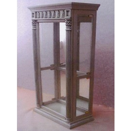 Display Glass Cabinet (Стекло дисплея кабинет)