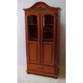 Curio Glass Cabinet (Glass Curio Cabinet)