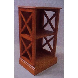 Two Tier Bookcase (Bibliothèque à deux vitesses)