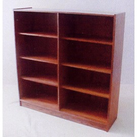 48`` Bookcase (48``Книжный шкаф)