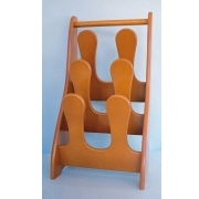 Shoe Rack for 6 Pairs (Shoe Rack for 6 Pairs)