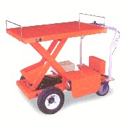 Self Propelled Lift (Automotrice Ascenseur)