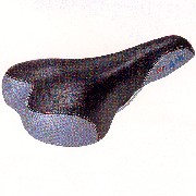 Air cushion saddle (Coussin d`air de selle)