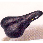 Air cushion saddle (Воздушные подушки седла)
