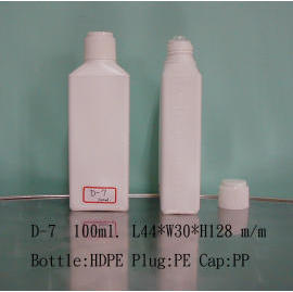 Plastic Medicine Bottle (Пластиковые бутылки медицина)