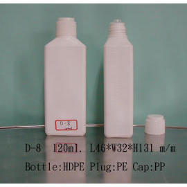 Plastic Medicine Bottle (Пластиковые бутылки медицина)