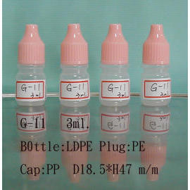 Plastic Medicine Bottle (Пластиковые бутылки медицина)