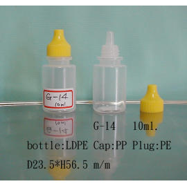 Plastic Medicine Bottle (Пластиковые бутылки медицина)