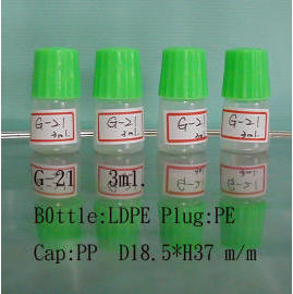 Plastic Medicine Bottle (Пластиковые бутылки медицина)