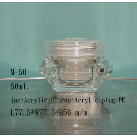 Acryl Cream Jar (Acryl Cream Jar)