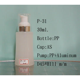 Plastic Lotion Bottle (Пластиковые бутылки Лосьон)