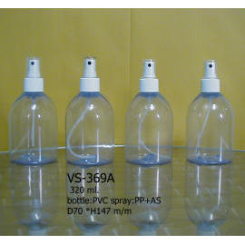 Spray bottle (Бутылка брызга)