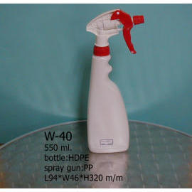 Spray gun bottle (Краскопульт бутылку)