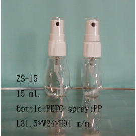 Plastic spray bottle (Пластиковый распылитель)