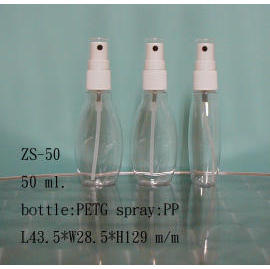 Plastic spray bottle (Пластиковый распылитель)