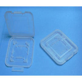 Memory card protecting case (Memory card protecting case)