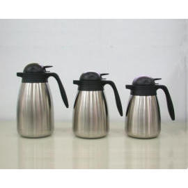 Stainless Steel Coffee Pot , Thermos, Thermal Coffee Pot, Tableware, Houseware (Edelstahl-Kaffeetasse, Thermos-, Wärme-Kaffeetasse, Tisch, Haushaltsartikel)